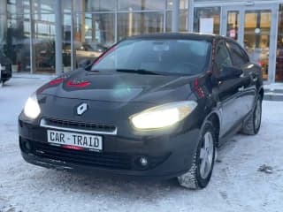 Renault, Fluence, 1.6 л., 2012 г.