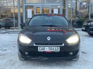 Renault, Fluence, 1.6 л., 2012 г.