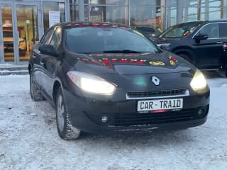 Renault, Fluence, 1.6 л., 2012 г.