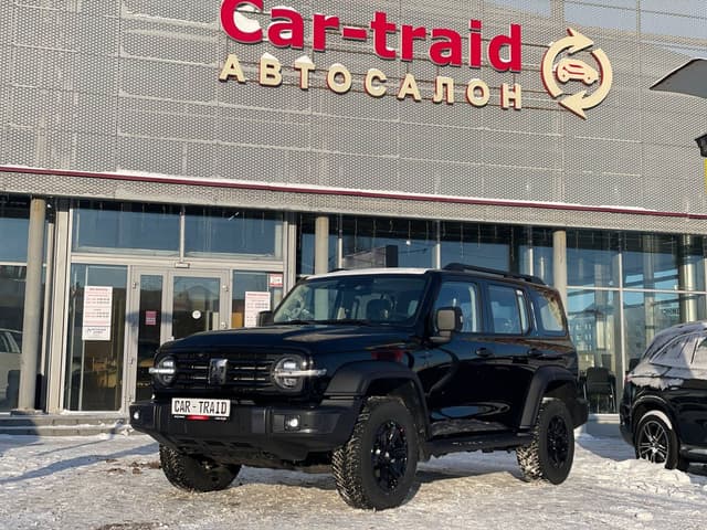 Tank, 300, 2.0 л., 2025 г.