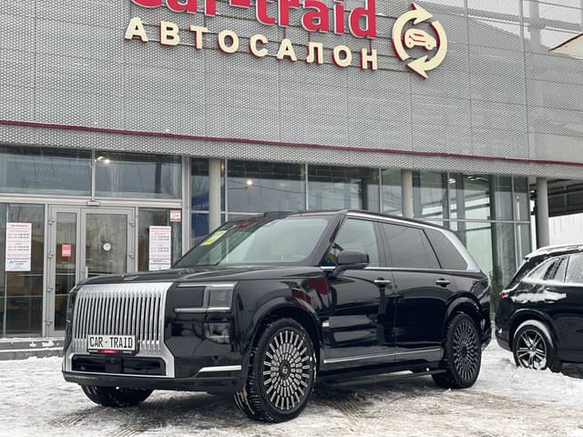 Zeekr, 9X, 2.0 л., 2025 г.