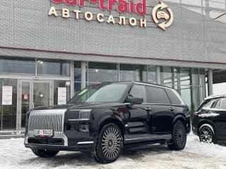 Zeekr, 9X, 2.0 л., 2025 г.