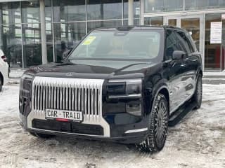 Zeekr, 9X, 2.0 л., 2025 г.