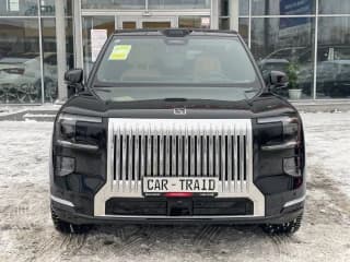 Zeekr, 9X, 2.0 л., 2025 г.