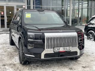 Zeekr, 9X, 2.0 л., 2025 г.