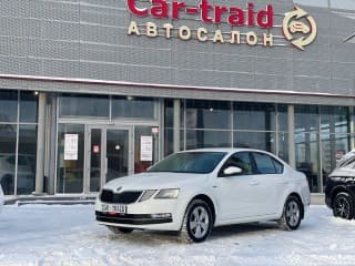 Skoda, Octavia, 1.4 л., 2018 г.