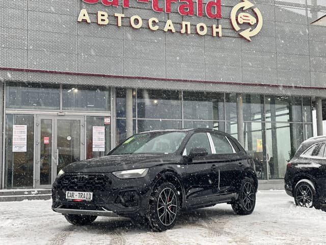 Audi, Q5, 2.0 л., 2025 г.