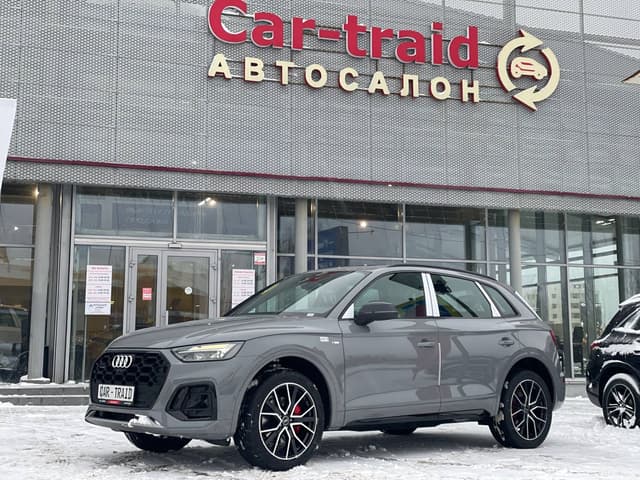 Audi, Q5, 2.0 л., 2025 г.