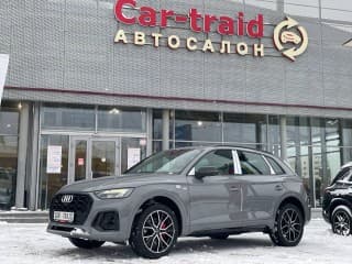 Audi, Q5, 2.0 л., 2025 г.