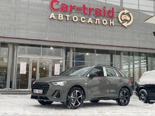 Audi, Q3, 2.0 л., 2025 г.