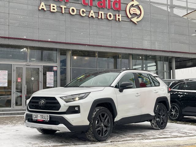 Toyota, RAV4, 2.0 л., 2025 г.