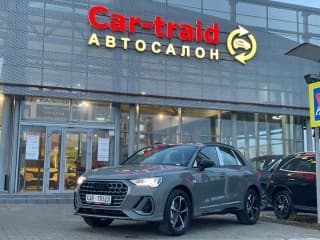 Audi, Q3, 2.0 л., 2025 г.