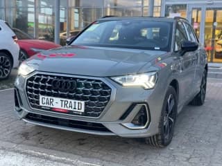 Audi, Q3, 2.0 л., 2025 г.