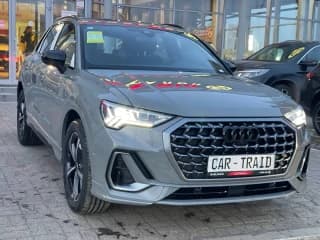 Audi, Q3, 2.0 л., 2025 г.