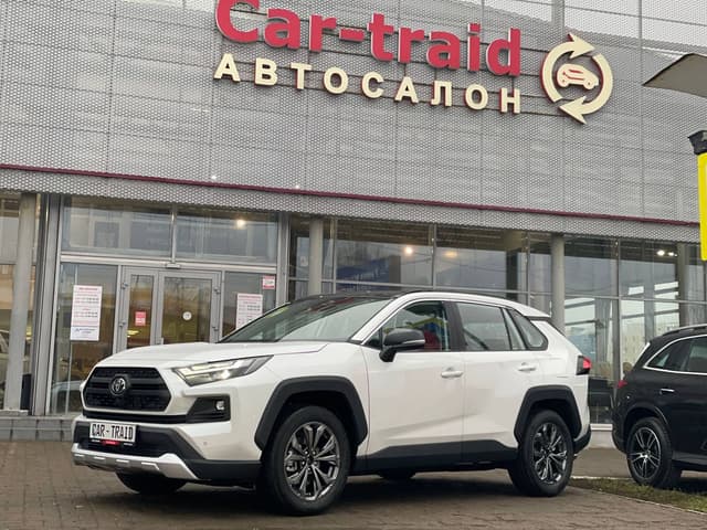 Toyota, RAV4, 2.0 л., 2025 г.