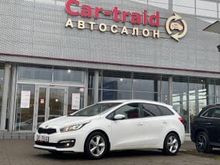 Kia, Ceed, 1.6 л., 2018 г.