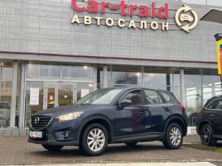 Mazda, CX-5, 2.0 л., 2016 г.