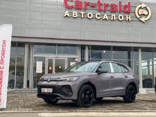 Volkswagen, Tiguan, 2.0 л., 2025 г.