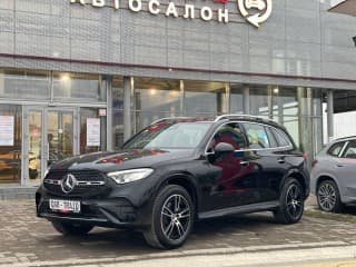 Mercedes-Benz, GLC, 2.0 л., 2025 г.