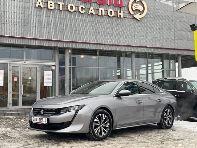 Peugeot, 508, 1.5 л., 2020 г.