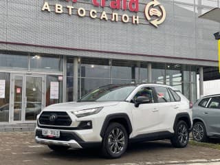 Toyota, RAV4, 2.0 л., 2025 г.