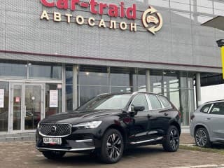 Volvo, XC60, 2.0 л., 2025 г.