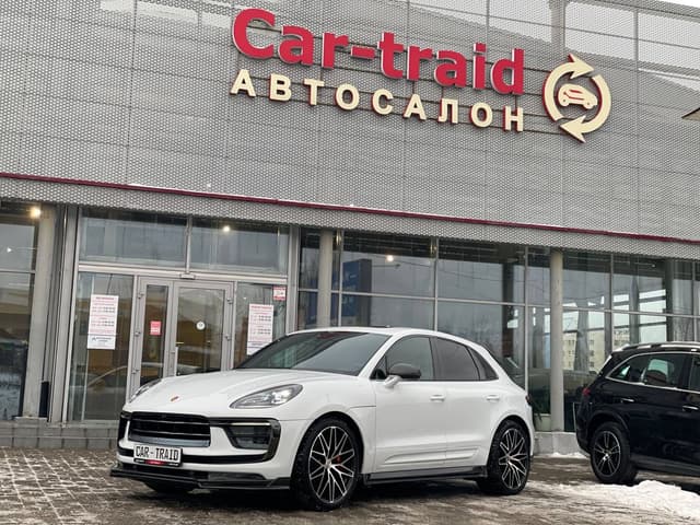 Porsche, Macan, 2.0 л., 2023 г.