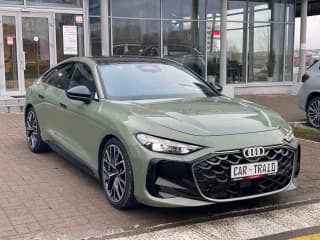 Audi, A5, 2.0 л., 2025 г.
