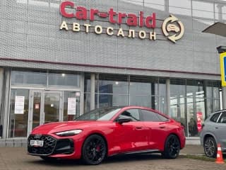 Audi, A5, 2.0 л., 2025 г.