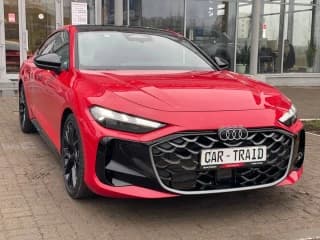Audi, A5, 2.0 л., 2025 г.