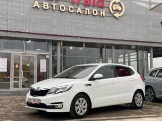 Kia, Rio, 1.4 л., 2016 г.