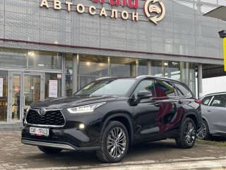 Toyota, Highlander, 2.0 л., 2025 г.