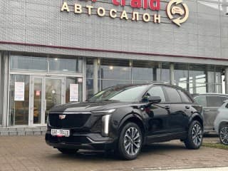 Cadillac, XT5, 2.0 л., 2025 г.