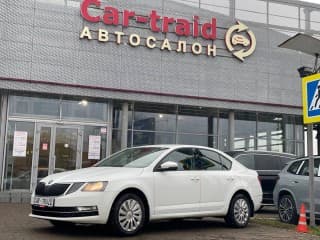 Skoda, Octavia, 1.4 л., 2019 г.