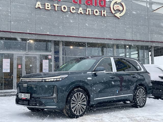 Geely, Galaxy M9, 1.5 л., 2025 г.