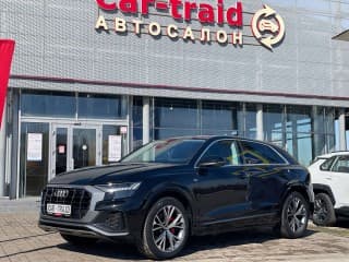 Audi, Q8, 3 л., 2023 г.