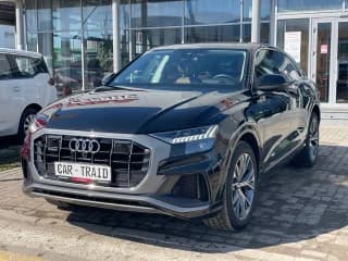 Audi, Q8, 3 л., 2023 г.