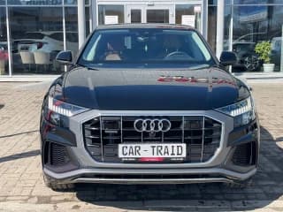 Audi, Q8, 3 л., 2023 г.