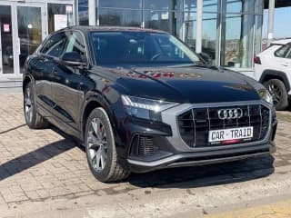 Audi, Q8, 3 л., 2023 г.