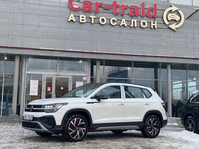 Volkswagen, Tharu, 2.0 л., 2025 г.