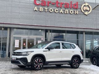 Volkswagen, Tharu, 2.0 л., 2025 г.