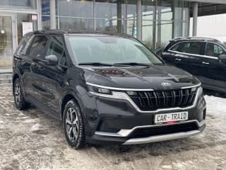 Kia, Carnival, 2.2 л., 2021 г.