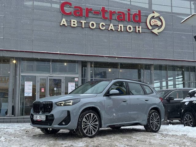 BMW, X1, 2.0 л., 2025 г.