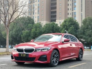 BMW, 3 серии, 2.0 л., 2021 г.