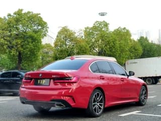 BMW, 3 серии, 2.0 л., 2021 г.