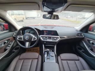 BMW, 3 серии, 2.0 л., 2021 г.