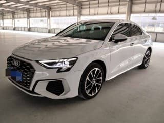 Audi, A3, 1.4 л., 2022 г.