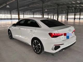 Audi, A3, 1.4 л., 2022 г.