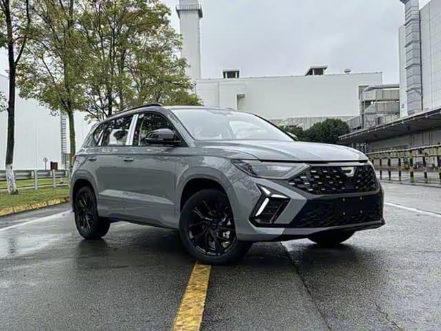 Jetta, VS5, 1.4 л., 2026 г.