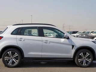 Mitsubishi, ASX, 2.0 л., CVT, 2025 г., 50 км